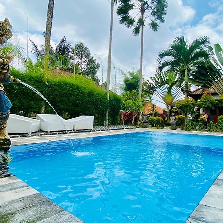 Sangeh Uma Dong Loka Villa Carangsari Bagian luar foto