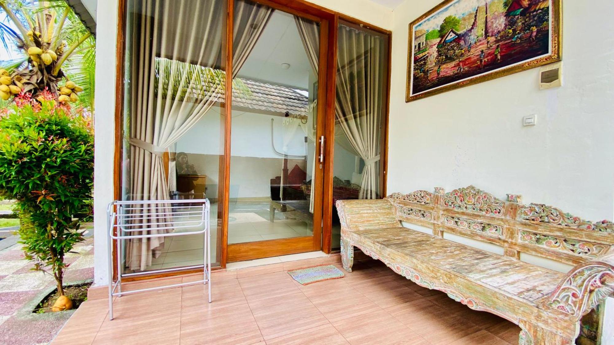 Sangeh Uma Dong Loka Villa Carangsari Bagian luar foto