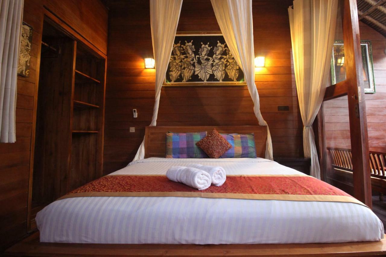 Sangeh Uma Dong Loka Villa Carangsari Bagian luar foto