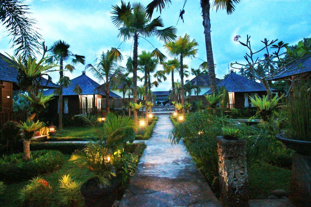 Sangeh Uma Dong Loka Villa Carangsari Bagian luar foto