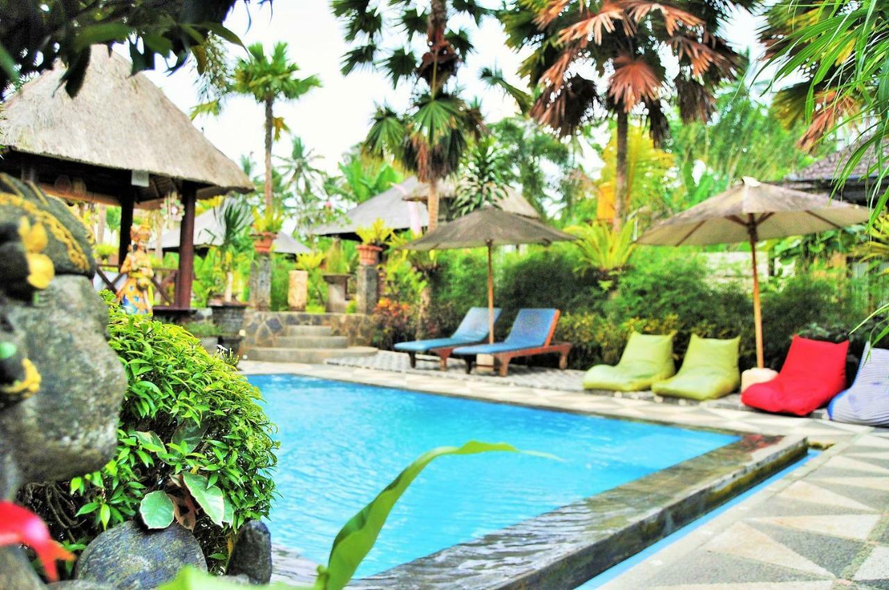 Sangeh Uma Dong Loka Villa Carangsari Bagian luar foto
