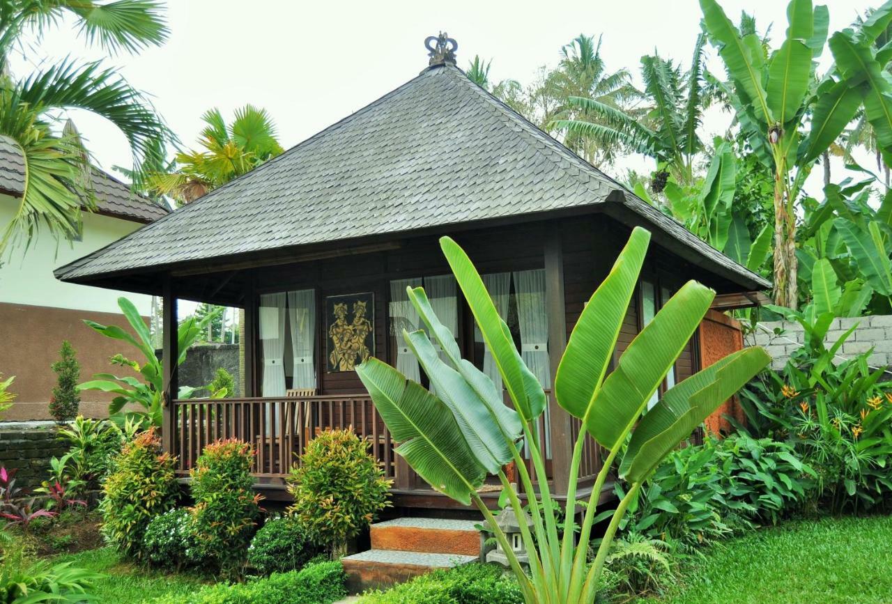 Sangeh Uma Dong Loka Villa Carangsari Bagian luar foto