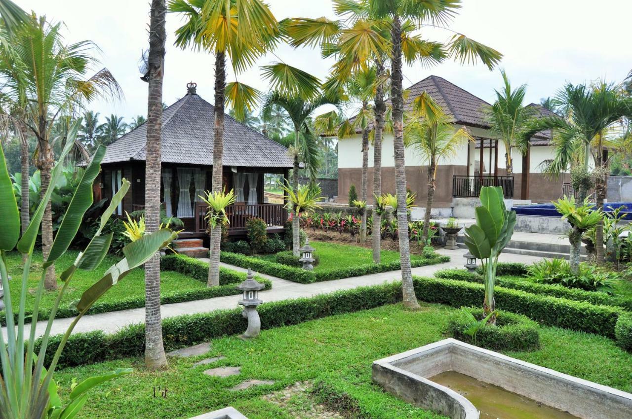Sangeh Uma Dong Loka Villa Carangsari Bagian luar foto