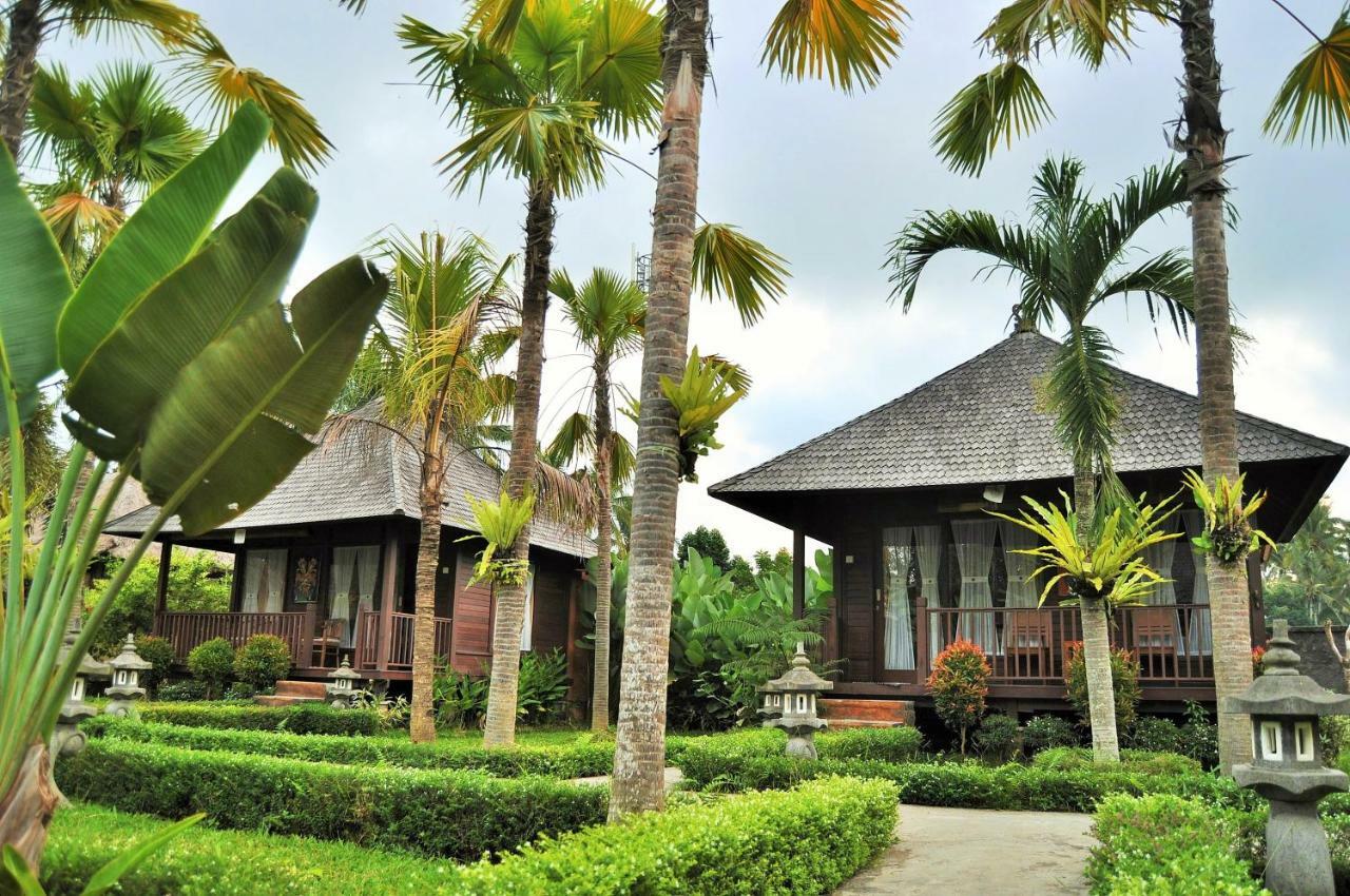 Sangeh Uma Dong Loka Villa Carangsari Bagian luar foto