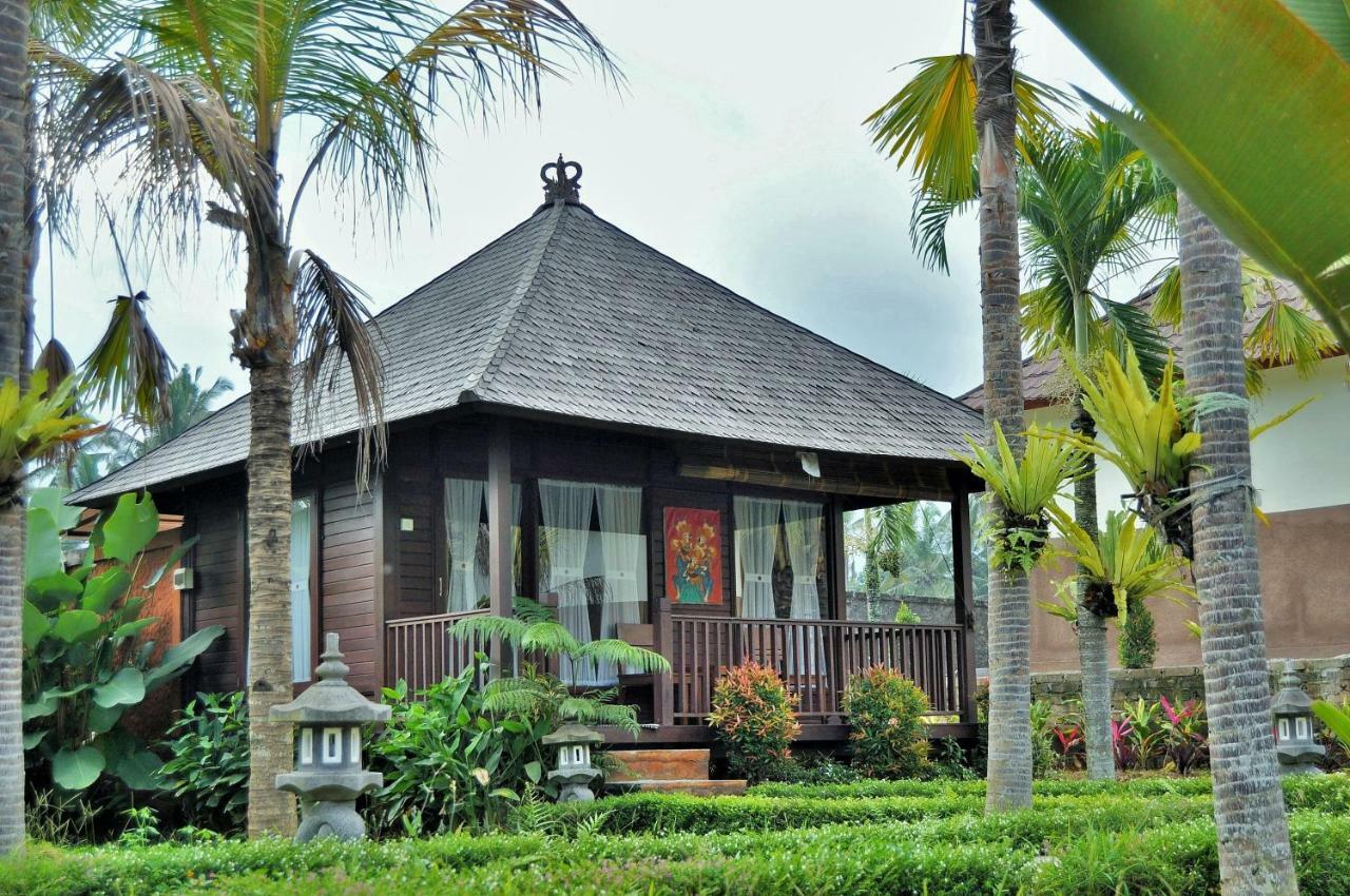 Sangeh Uma Dong Loka Villa Carangsari Bagian luar foto