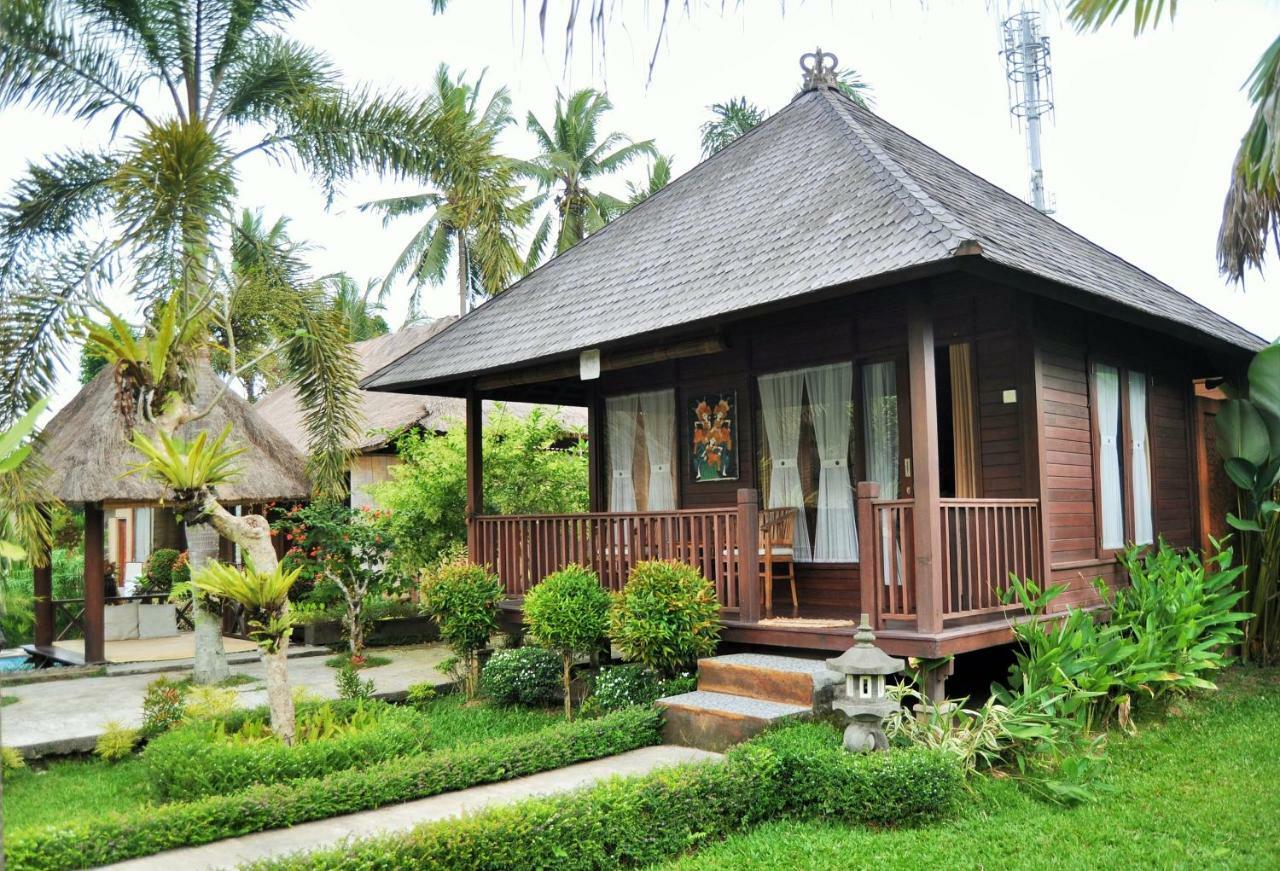 Sangeh Uma Dong Loka Villa Carangsari Bagian luar foto