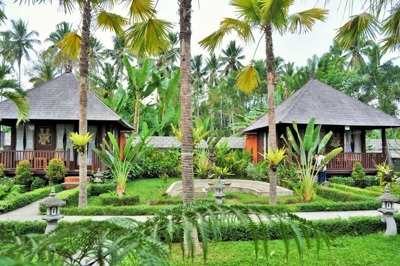 Sangeh Uma Dong Loka Villa Carangsari Bagian luar foto