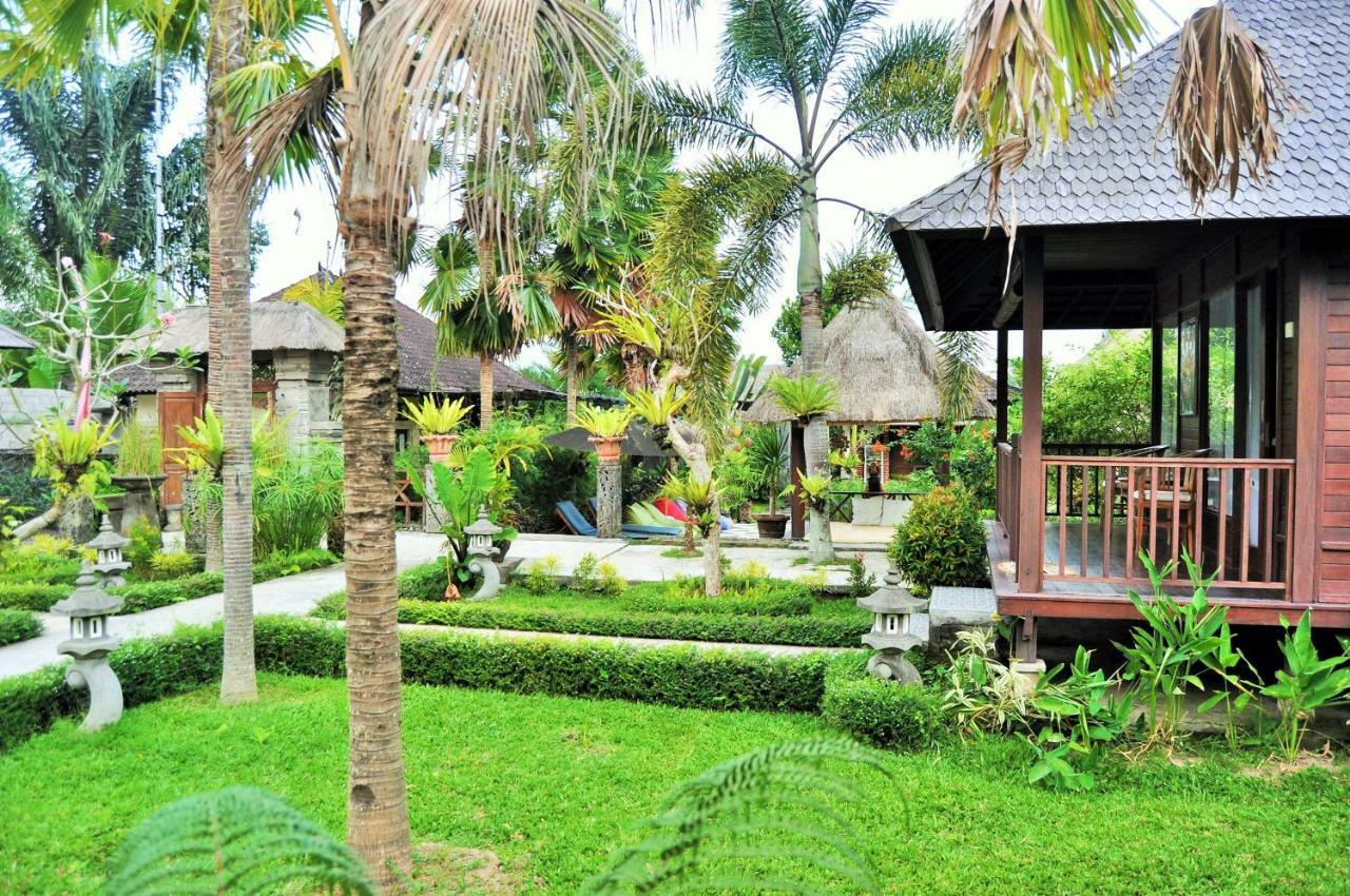 Sangeh Uma Dong Loka Villa Carangsari Bagian luar foto