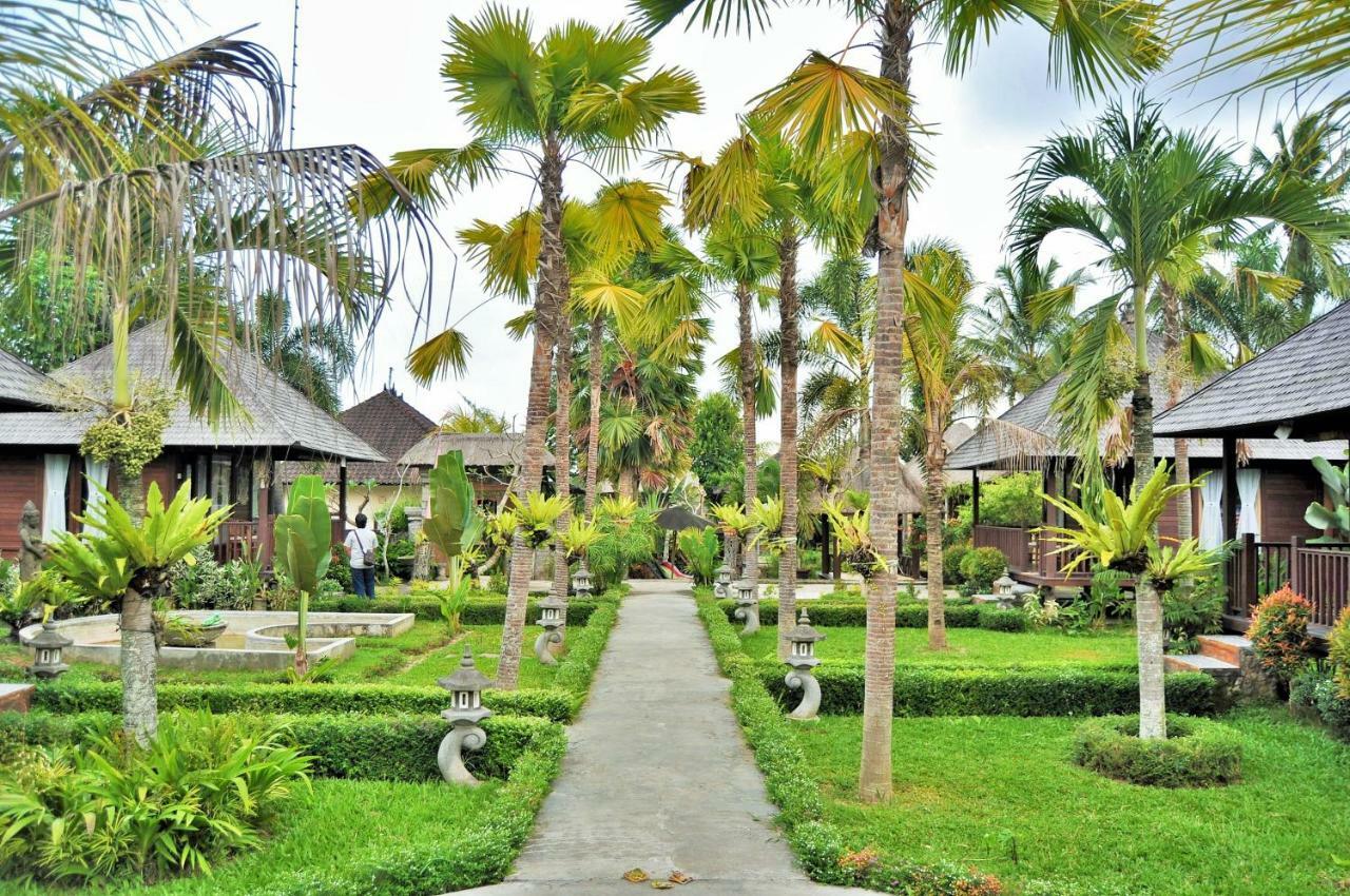 Sangeh Uma Dong Loka Villa Carangsari Bagian luar foto