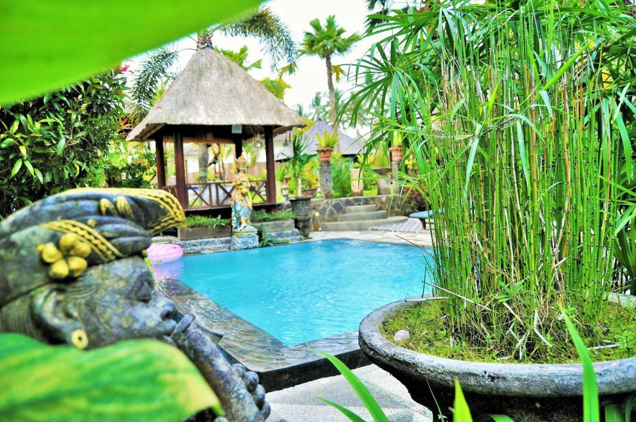 Sangeh Uma Dong Loka Villa Carangsari Bagian luar foto