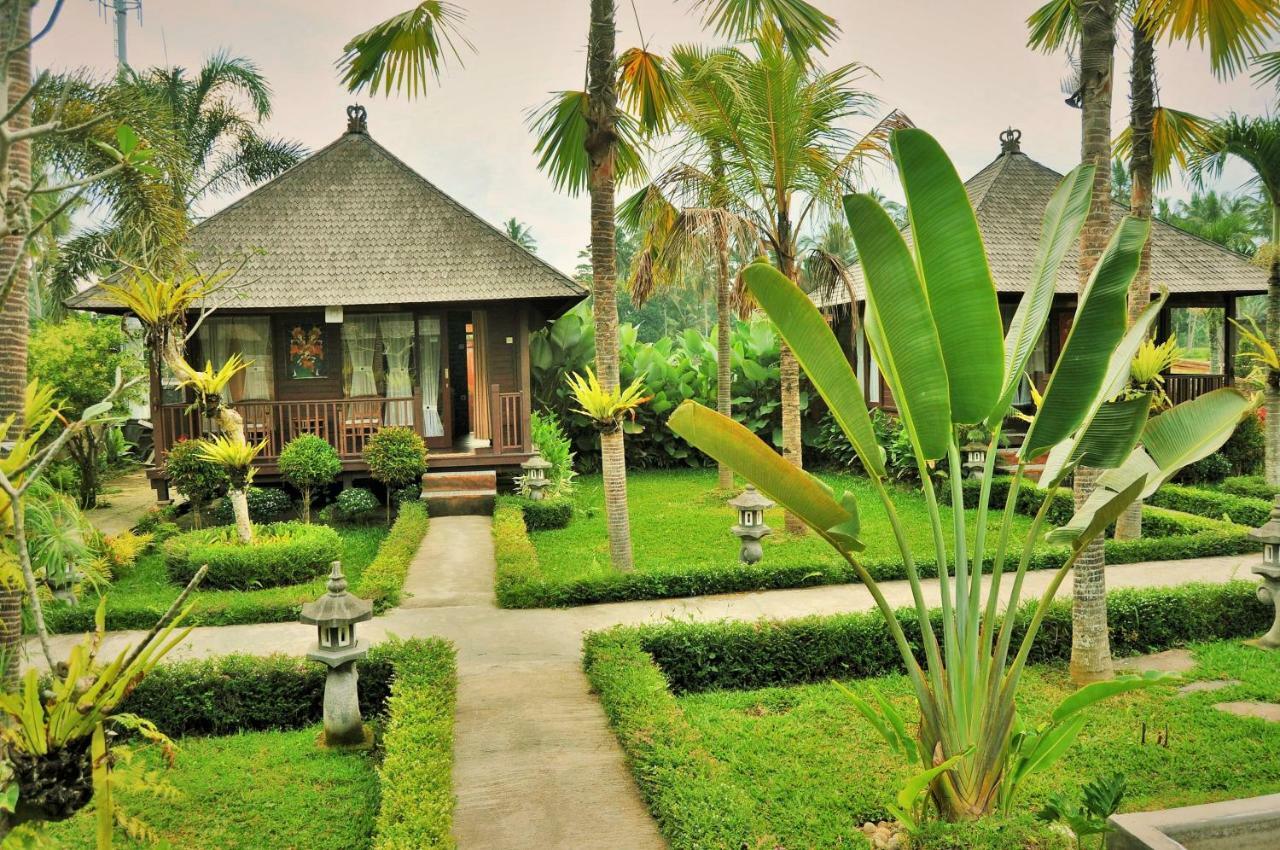 Sangeh Uma Dong Loka Villa Carangsari Bagian luar foto