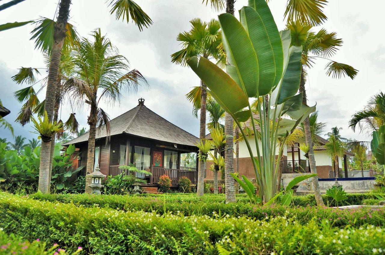 Sangeh Uma Dong Loka Villa Carangsari Bagian luar foto